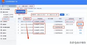 2024年度缴费工资年度申报工作进行中，操作指南来了！